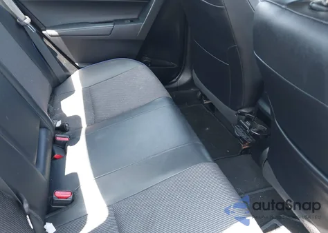 2017 Toyota Corolla Se из США, поврежденный, VIN 2T1BURHE7HC935759